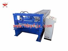 900单板压瓦机设备